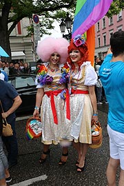 CSD 2019 - erste Impressionen (©Foto:Martin Schmitz)